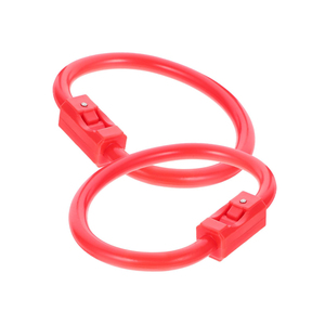 ห่วงจับจมูกวัว/โค/กระทิง ทำจากเหล็กกล้าคาร์บอนสำหรับสัตวแพทย์ - Product Image 6