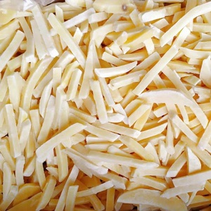 Venta caliente de alta calidad buen precio Vietnam al vapor IQF patatas fritas congeladas patatas fritas de alto grado - Product Image 2