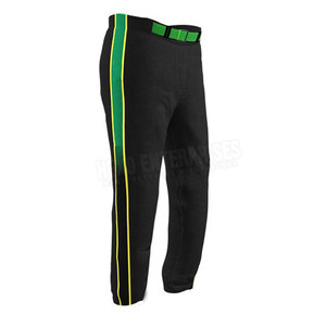 Uniforme de béisbol deportivo de talla grande con impresión de logotipo y nombre de equipo personalizado - Product Image 4