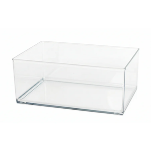 Contenedor de Almacenamiento de Cocina Rectangular Multifuncional The Every Bin, Libre de BPA, de Plástico PET, con 4 Opciones de Altura - Capacidad de 2.0-3.0L - Product Image 2