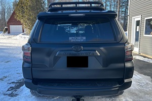 Toyota 4Runner TRD Pro 2022, Gasolina, Bajo Kilometraje - Product Image 2