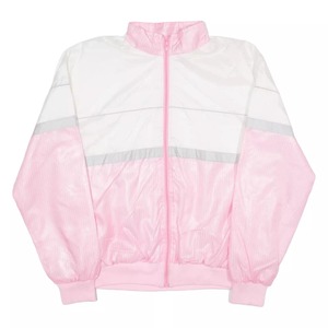 Veste coupe-vent en toile pour homme sur mesure Imperméable à capuche Légère Fermeture éclair Coupe-vent avec col montant - Product Image 1