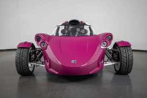 Motocicleta Todoterreno de 3 Ruedas CAMPAGNA T-REX RR 3S 1000-1500cc ORIGINAL AUTÉNTICA con Velocidad Máxima de >80 km/h - Product Image 2