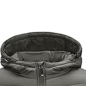 Dernière veste matelassée imprimée OEM personnalisée pour hommes avec logo personnalisé Veste d'hiver décontractée pour hommes téléchargée par Dress Sports - Product Image 2