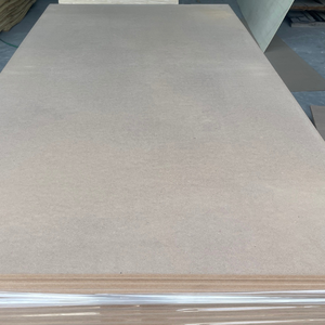 Nhà Sản Xuất Bán Buôn 18Mm Trắng Melamine MDF Hội Đồng Quản Trị Giá Tốt Nhất Cho Thăng Hoa Đồ Nội Thất Hiện Đại Tủ E1 E0 Formaldehyde - Product Image 3