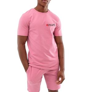 กางเกงขาสั้นตาข่ายของผู้ชาย2021ชุดออกแบบโลโก้ผ้าฝ้าย100% ลายพื้นสำหรับฤดูร้อนรายชื่อสปอนเซอร์ - Product Image 1