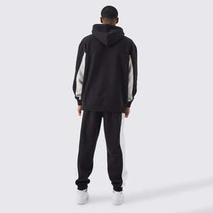 เสื้อฮู้ดผ้าฝ้ายแท้ 100% สำหรับผู้ชาย ดีไซน์โดดเด่นทันสมัย สีสันสดใส เหมาะสำหรับฤดูหนาว - Product Image 4