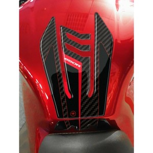 Kit di adesivi protettivi in resina 3D compatibili con le motociclette Honda CBR650R e CBR 650 R - Product Image 5