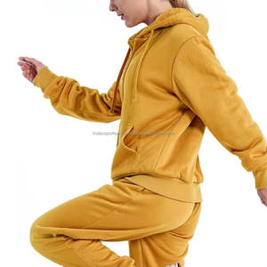 Survêtement de sport pour femmes |   Vêtements de sport haute performance |   Ensemble de jogging de sport respirant pour la remise en forme - Product Image 4