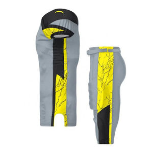 Meilleure qualité Service OEM Logo personnalisé Uniformes de football américain pour vêtements de sport Uniforme personnalisé maillot de football maillot de football - Product Image 2