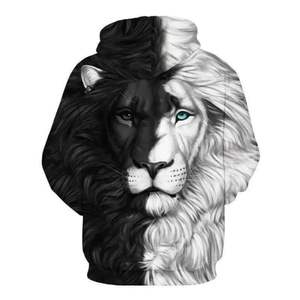 Sudadera con Capucha Sublimada para Hombre de Super Calidad, la Más Vendida, Personalización OEM, Sudadera Deportiva Sublimada para Adultos - Product Image 2