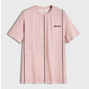 Nuevo estilo de camiseta para hombre hecha en Pakistán, precio al por mayor, diseño de logotipo personalizado, camiseta para hombre - Product Image 1