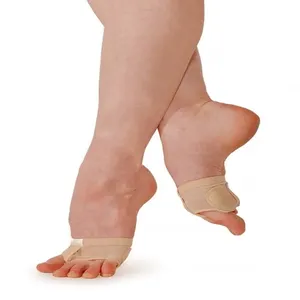 Sepatu dansa kaki thong kaki kaki sepatu Lyrical balet perut tarian kaki kaki kaki alas kaki tari setengah sol