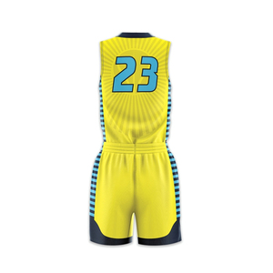 ชุดบาสเก็ตบอลคุณภาพสูง2025ชุดบาสเก็ตบอลสำหรับวัยรุ่นออกแบบได้ตามต้องการสำหรับฝึกซ้อม - Product Image 3