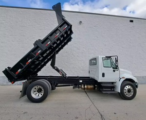 El mejor!! Camión Volquete International 4300 Usado de Alto Rendimiento, Años 2016, 2017 y 2018, Envío a Todo el Mundo - Product Image 2