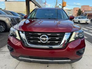 Nissan Pathfinder SV 4WD 2017, Listo para Enviar - Product Image 4