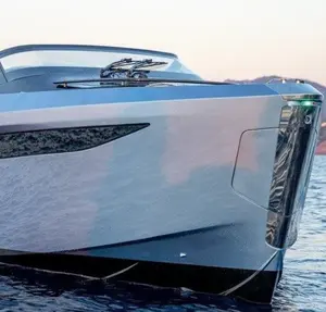 Super-Luxus-Yacht 2022