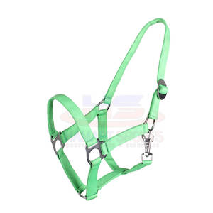 Licou de cheval en Nylon personnalisé de qualité supérieure, prix de gros, meilleur Design licou de cheval - Product Image 6