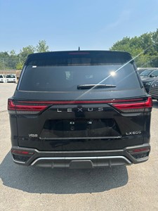 Lexus LX 600 USADO de 2024 - Product Image 5