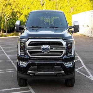 SUPER CLEAN 2024 F0-RD F-150 PLATINUM 4X4 CONDUITE À GAUCHE CAMÉRA ARRIÈRE SIÈGES EN TOILETTE PRÊT À ÊTRE EXPÉDIÉ - Product Image 1