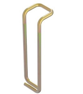 JD รถแทรกเตอร์มือจับ SJ12363ทนทานอะไหล่สำหรับด้ามจับสบายประสิทธิภาพที่เชื่อถือได้และอายุการใช้งานยาวนาน - Product Image 3