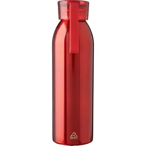 Bottiglia d'Acqua Riciclata Cindy 650ml, Gadget Promozionale Sostenibile per Bevande - Product Image 6