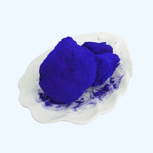 Superior Ultramarine Blue: Synthesis, Composition, and Versatile Applications From Inks to Paper and Textiles - Product Image 2