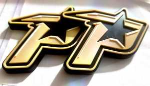 หมวกกันน็อคเบสบอลมีกาว3เมตรหมวกกันน็อคแบบสั่งทำ2D 3D พร้อมเทปกาวสองชั้นโลโก้ทีมเบสบอล - Product Image 3