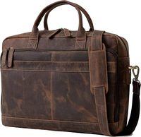 Sac à main en cuir véritable fait main, classique, luxueux, décontracté, souple, sac messager, porte-documents, pochette pour ordinateur portable, plusieurs compartiments, réglable