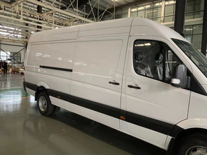 รถบรรทุกขนส่งโลจิสติกส์ขนาดใหญ่แบบดับเบิ้ลแค็บ ยี่ห้อแมนเบา รุ่นใหม่ ของจีน - Product Image 4