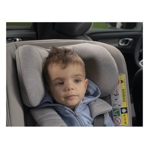 Silla de Auto para Bebé COPERNICO I-Size con Base Giratoria Color Gris Luna AV91R0MOG para Niños de 40-145 cm - Product Image 3