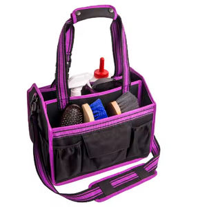 Usine chevaux corps brosse à cheveux ensemble de nettoyage produits équins Kit de toilettage cheval équin - Product Image 1