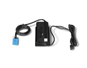 รถยกพาเลทไฟฟ้า 4400 ปอนด์, 45"x27", 48V 30Ah แบบเดินตามสำหรับขนย้ายวัสดุ - Product Image 6