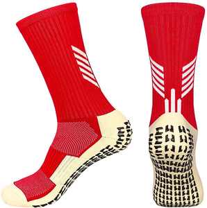 ถุงเท้าผ้าฝ้ายคุณภาพสูงสำหรับกีฬาฤดูหนาว น้ำหนักเบา แห้งเร็ว เป็นมิตรกับสิ่งแวดล้อม ระบายอากาศได้ดี สวมใส่สบาย เนื้อผ้าเรียบเนียน เหมาะสำหรับโยคะ - Product Image 4