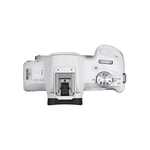 24.2MP APS-C Mirrorless Digital <b>Camera</b> with 18-45mm F/4.5-6.3 IS STM Lens 15fps & Rechargeable <b>Battery</b> Pack for Shooting - Product Image 4