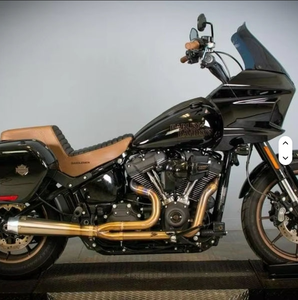 มอเตอร์ไซค์ครุยเซอร์รุ่นใหม่ Harley-Davidson Low Rider ST ยอดขายสูงสุดปี 2025 - Product Image 5