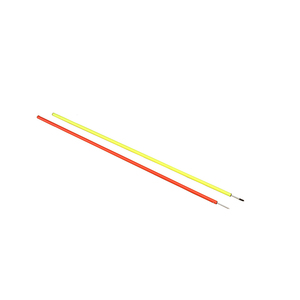 Polo de Slalom de centro de fútbol, mantel de PVC, agilidad, Slalom, gran oferta - Product Image 2