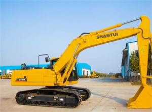 SHANTUI SE215 Excavatrice Prix bon marché à vendre - Product Image 6