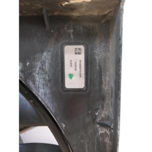 Klimaanlagenlüfter mit elektrischem Ventilator für Jeep Grand Cherokee 3. Serie 0916602721025 (05>10) - Product Image 6