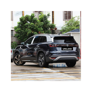 500 Unidades en Stock, ID6 Pure/Pro, Autos Eléctricos Nuevos/Usados en Venta a Precio Económico para 2026 - Product Image 5