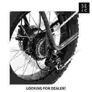 E-bike Unimoke MK unimoke verde militar de Urban Drivestyle bicicleta de asistencia eléctrica Hecho en Taiwán Pedelec - Product Image 4