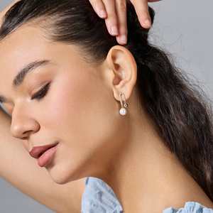 Trendy Fashion Drop <b>Earrings</b> 192711 - Product Image 2