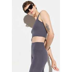 Chemise courte décontractée avec logo brodé, col rond, tissu en polyamide, taille XL, coupe régulière, pour la saison automne-printemps - Product Image 3