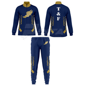 Trajes Deportivos de Invierno para Hombre, 100% Algodón Ecológico de Alta Calidad, Hechos en Pakistán - Product Image 5