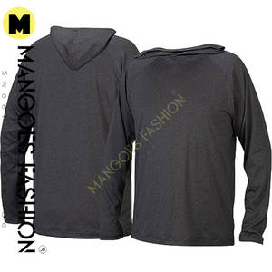 Sudaderas con capucha de construcción con cinta reflectante para trabajo de seguridad-Ropa de trabajo de tráfico de alta visibilidad para sudaderas con capucha de trabajo de seguridad - Product Image 5