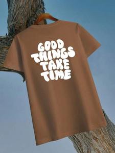 Hommes sérigraphié-chemise à manches courtes au meilleur prix nouveau design t-shirts à vendre t-shirt pour hommes - Product Image 6