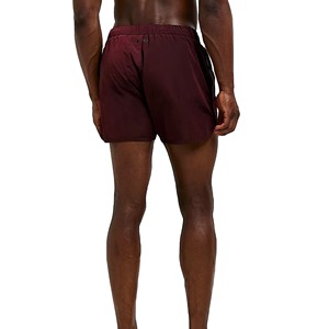 Pantalones cortos de playa OEM para hombre Pantalones cortos de surf de secado rápido con pretina ajustable Material transpirable Precio de fábrica - Product Image 2