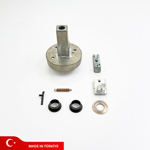 A9069700230 Nouveau kit de réparation de loquet d'accoudoir droit pour Mercedes Vito Viano W639 Sprinter W906 VW Crafter Matériau Zamak - Product Image 1