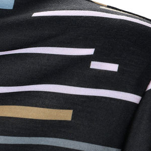 2024 de talla grande nueva moda transpirable de alta calidad camiseta Polo de ajuste personalizado camiseta Polo hecha a medida para hombres con soporte de muestra - Product Image 6