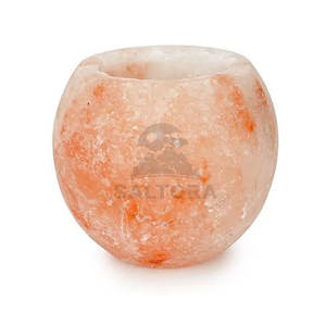 Nouveauté Sel en forme de pomme Meilleure vente Lampe à sel en forme de pomme pour la décoration de la maison Lampe à sel - Product Image 3